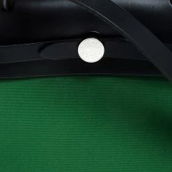 Hermes Green/Navy Blue Canvas And Leather Herbag Zip 31 Bag For Women -Deals Hermes Store luxury women hermes new handbags p246513 011