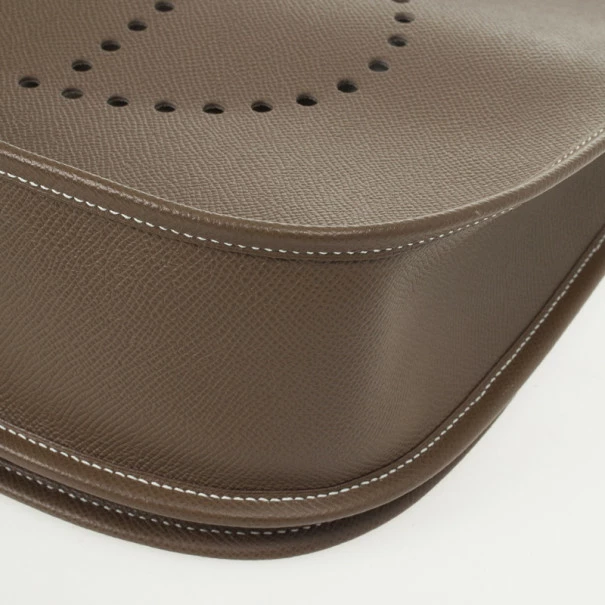 Hermes Poche Epsom Calfskin Evelyne For Women 14 Hermes Poche Epsom Calfskin Evelyne For Women - Image 12