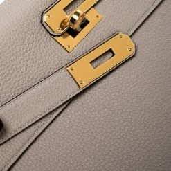Hermes Gris Asphalt Togo Leather Gold Hardware Kelly Retourne 32 Bag For Women 20 Hermes Gris Asphalt Togo Leather Gold Hardware Kelly Retourne 32 Bag For Women -Deals Hermes Store luxury women hermes new handbags p256084 001