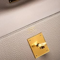 Hermes Gris Asphalt Togo Leather Gold Hardware Kelly Retourne 32 Bag For Women 24 Hermes Gris Asphalt Togo Leather Gold Hardware Kelly Retourne 32 Bag For Women -Deals Hermes Store luxury women hermes new handbags p256084 012