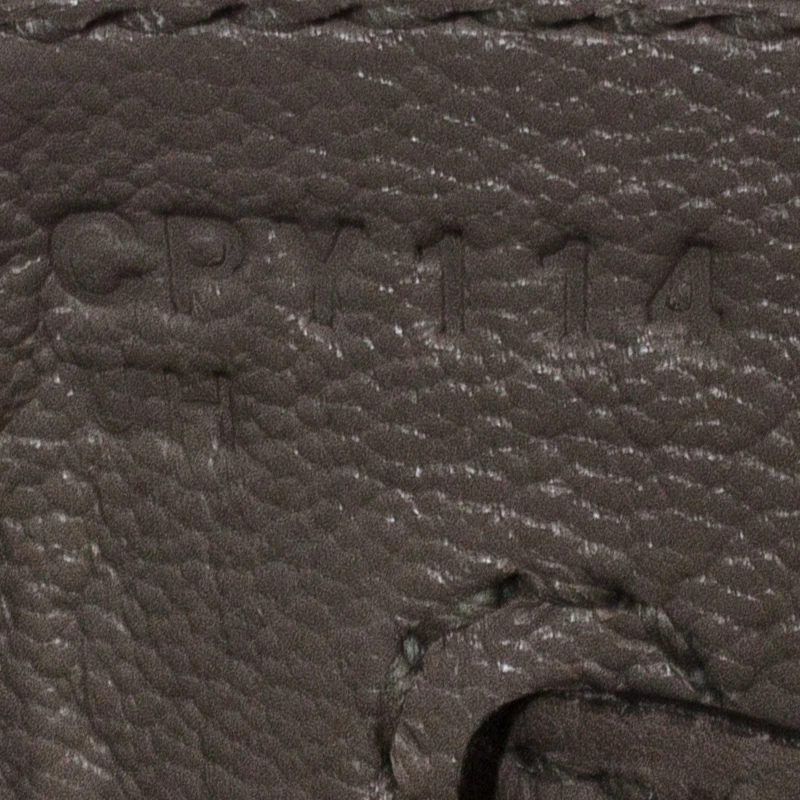 Hermes Gris Asphalt Togo Leather Gold Hardware Kelly Retourne 32 Bag For Women 11 Hermes Gris Asphalt Togo Leather Gold Hardware Kelly Retourne 32 Bag For Women - Image 9