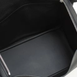 Hermes Black Taurillon Clemence Leather Lindy 30 Bag For Women 19 Hermes Black Taurillon Clemence Leather Lindy 30 Bag For Women -Deals Hermes Store luxury women hermes new handbags p268950 006