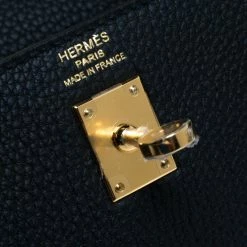 Hermes Black Togo Leather Gold Hardware Kelly Retourne 25 Bag For Women 24 Hermes Black Togo Leather Gold Hardware Kelly Retourne 25 Bag For Women -Deals Hermes Store luxury women hermes new handbags p275652 012