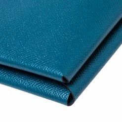 Hermes Colvert/Khaki Epsom Leather Calvi Pouch GM For Women -Deals Hermes Store luxury women hermes new handbags p334034 006