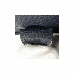 Hermes Blue Clemence Leather Evelyne TPM Bag For Women -Deals Hermes Store luxury women hermes new handbags p400508 005