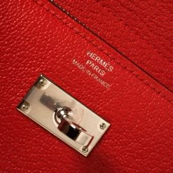 Hermes Rouge Casaque Evercolor Leather Kelly Depliant Medium Wallet For Women 24 Hermes Rouge Casaque Evercolor Leather Kelly Depliant Medium Wallet For Women -Deals Hermes Store luxury women hermes new handbags p444744 007