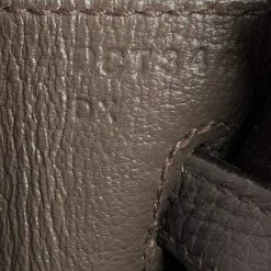 Hermes Etain Togo Leather Rose Gold Hardware Birkin 25 Bag For Women -Deals Hermes Store luxury women hermes new handbags p480155 010