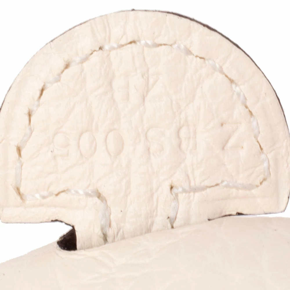 Hermes Nata/Craie Taurillon Clemence Leather Evelyne TPM Bag For Women 10 Hermes Nata/Craie Taurillon Clemence Leather Evelyne TPM Bag For Women - Image 8