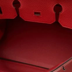 Hermes Rose Azalee Clemence Leather Palladium Plated Birkin 35 Bag For Women 22 Hermes Rose Azalee Clemence Leather Palladium Plated Birkin 35 Bag For Women -Deals Hermes Store luxury women hermes new handbags p520793 002