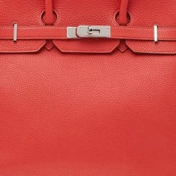 Hermes Rose Azalee Clemence Leather Palladium Plated Birkin 35 Bag For Women 19 Hermes Rose Azalee Clemence Leather Palladium Plated Birkin 35 Bag For Women -Deals Hermes Store luxury women hermes new handbags p520793 009