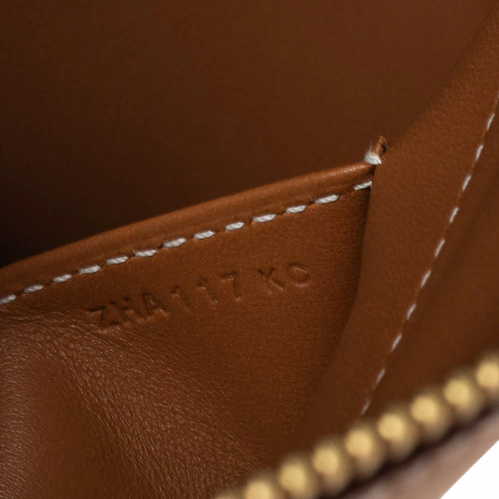 Hermes Gold Epsom Leather Bolide 27 Bag For Women 10 Hermes Gold Epsom Leather Bolide 27 Bag For Women - Image 8