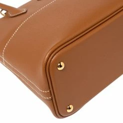 Hermes Gold Epsom Leather Bolide 27 Bag For Women 24 Hermes Gold Epsom Leather Bolide 27 Bag For Women -Deals Hermes Store luxury women hermes new handbags p535716 005