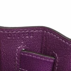 Hermes Anemone Evercolor Leather Palladium Plated Kelly Retourne 28 Bag For Women -Deals Hermes Store luxury women hermes new handbags p543080 011