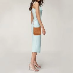 Hermes Gold Taurillon Clemence Leather Evelyne TPM Bag For Women -Deals Hermes Store luxury women hermes new handbags p557769 001