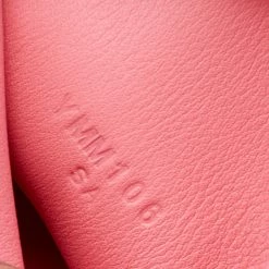 Hermes Rose Azalee Taurillon Clemence Leather Mini Palladium Plated Lindy Bag For Women -Deals Hermes Store luxury women hermes new handbags p557934 004