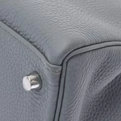 Hermes Grey Togo Leather Palladium Hardware Kelly Retourne 32 Bag For Women -Deals Hermes Store luxury women hermes new handbags p560046 001