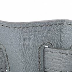 Hermes Grey Togo Leather Palladium Hardware Kelly Retourne 32 Bag For Women -Deals Hermes Store luxury women hermes new handbags p560046 009