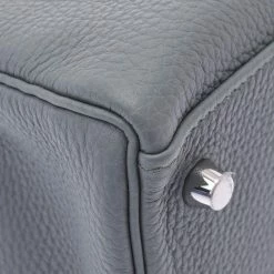 Hermes Grey Togo Leather Palladium Hardware Kelly Retourne 32 Bag For Women -Deals Hermes Store luxury women hermes new handbags p560046 017