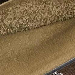 Hermes Taupe Mousse Clemence Leather Palladium Finished Birkin 30 Bag For Women -Deals Hermes Store luxury women hermes new handbags p563324 002