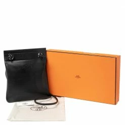 Hermes Black Milo And Swift Leather Aline Mini Bag For Women -Deals Hermes Store luxury women hermes new handbags p565340 011