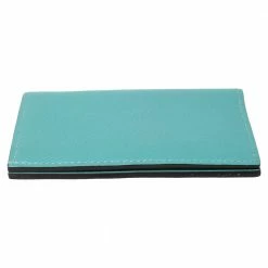 Hermes Bleu Atoll Evercolor Provence Card Holder For Women -Deals Hermes Store luxury women hermes new handbags p570221 001