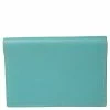 Hermes Bleu Atoll Evercolor Provence Card Holder For Women -Deals Hermes Store luxury women hermes new handbags p570221 007