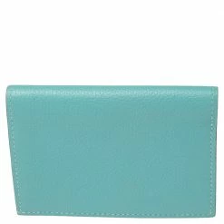 Hermes Bleu Atoll Evercolor Provence Card Holder For Women -Deals Hermes Store luxury women hermes new handbags p570221 010