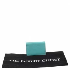 Hermes Bleu Atoll Evercolor Provence Card Holder For Women -Deals Hermes Store luxury women hermes new handbags p570221 011