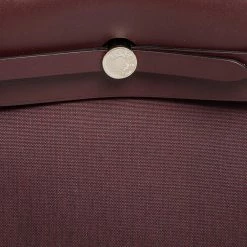 Hermes Prune Militaire Canvas And Leather Herbag Zip 39 Bag For Women 22 Hermes Prune Militaire Canvas And Leather Herbag Zip 39 Bag For Women -Deals Hermes Store luxury women hermes new handbags p581610 004