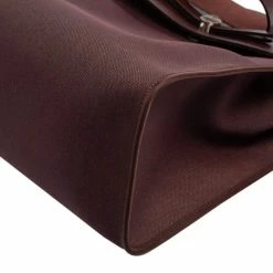 Hermes Prune Militaire Canvas And Leather Herbag Zip 39 Bag For Women 31 Hermes Prune Militaire Canvas And Leather Herbag Zip 39 Bag For Women -Deals Hermes Store luxury women hermes new handbags p581610 1643630959 016