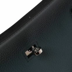 Hermes Hermès Blue Orage Togo Leather Palladium-Plated Hardware Jypsiere 28 Bag For Women -Deals Hermes Store luxury women hermes new handbags p619245 006