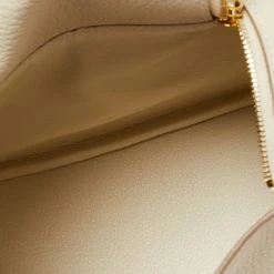 Hermes Craie Clemence Leather Gold Finish Mini Lindy Bag For Women -Deals Hermes Store luxury women hermes new handbags p642940 009