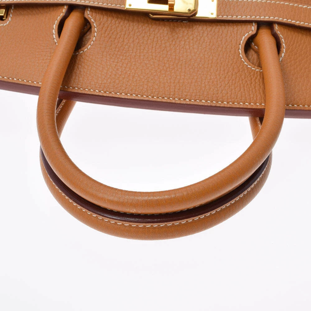 HERMES 40 Brown Ardenne Unisex Handbag For Women 6 HERMES 40 Brown Ardenne Unisex Handbag For Women - Image 4
