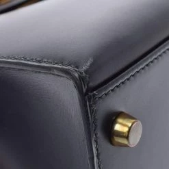 HERMES Kelly 28 Outer Sewing 2WAY Bag Black BOXCalfskin Ladies Handbag For Women 22 HERMES Kelly 28 Outer Sewing 2WAY Bag Black BOXCalfskin Ladies Handbag For Women -Deals Hermes Store luxury women hermes new handbags p655694 003