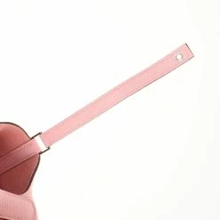 Hermes Pink Taurillon Clemence Leather Picotan Lock PM Tote Bag For Women -Deals Hermes Store luxury women hermes new handbags p665228 008