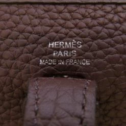 Hermes Red Taurillon Clemence Leather Evelyn Amazon TPM Shoulder Bag For Women -Deals Hermes Store luxury women hermes new handbags p668258 002