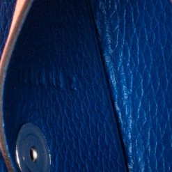 Hermes Terre Battue/Bleu France Epsom Leather Calvi Card Holder For Women -Deals Hermes Store luxury women hermes new handbags p670128 003