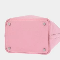 Hermes Picotan Lock PM Pink Taurillon Clemence Ladies Handbag For Women -Deals Hermes Store luxury women hermes new handbags p672664 005