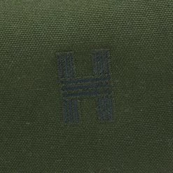 Hermes Hermès Vert Foret Canvas Bride-a-Brac Case For Women -Deals Hermes Store luxury women hermes new handbags p673202 007