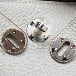 Hermes Hermès Gris Perle Taurillon Clemence Leather Palladium Finish Mini Lindy Bag For Women 20 Hermes Hermès Gris Perle Taurillon Clemence Leather Palladium Finish Mini Lindy Bag For Women -Deals Hermes Store luxury women hermes new handbags p674198 011