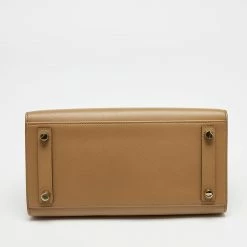 Hermes Chai Madame Leather Gold Finish Birkin Sellier 25 Bag For Women 19 Hermes Chai Madame Leather Gold Finish Birkin Sellier 25 Bag For Women -Deals Hermes Store luxury women hermes new handbags p676776 010