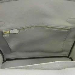 Hermes Blue Taurillon Clemence Leather Gold Hardware Birkin 30 Bag For Women -Deals Hermes Store luxury women hermes new handbags p679992 003