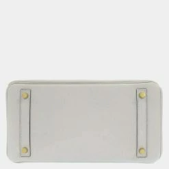 Hermes Blue Taurillon Clemence Leather Gold Hardware Birkin 30 Bag For Women -Deals Hermes Store luxury women hermes new handbags p679992 007