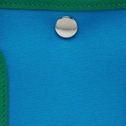 Hermes Bleu Azteque/Menthe Toile And Epsom Leather Garden Party 30 Bag For Women 24 Hermes Bleu Azteque/Menthe Toile And Epsom Leather Garden Party 30 Bag For Women -Deals Hermes Store luxury women hermes new handbags p690986 001