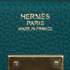Hermes Malachite Togo Leather Gold Hardware Birkin 30 Bag For Women 18 Hermes Malachite Togo Leather Gold Hardware Birkin 30 Bag For Women -Deals Hermes Store luxury women hermes new handbags p81269 008