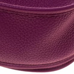 Hermes Cyclamin Clemence Leather Evelyne III GM Bag For Women 24 Hermes Cyclamin Clemence Leather Evelyne III GM Bag For Women -Deals Hermes Store luxury women hermes new handbags p96664 011