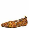 Hermes Hermès Multicolor Woven Silk Minorque Ballet Flats Size 39.5 For Women -Deals Hermes Store luxury women hermes new shoes p320755 002