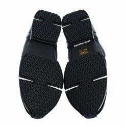 Hermes Black Neoprene And Leather Run Sneakers Size 39 For Women -Deals Hermes Store luxury women hermes new shoes p322931 002