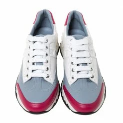 Hermes Hermès Multicolor Leather Trail Low Top Sneakers Size 38.5 For Women 12 Hermes Hermès Multicolor Leather Trail Low Top Sneakers Size 38.5 For Women -Deals Hermes Store luxury women hermes new shoes p328666 006