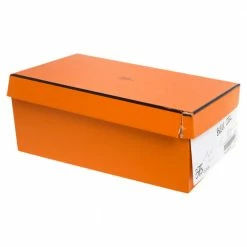 Hermes Blue Leather Olivia Ankle Strap Sandals Size 37.5 For Women -Deals Hermes Store luxury women hermes new shoes p376921 008